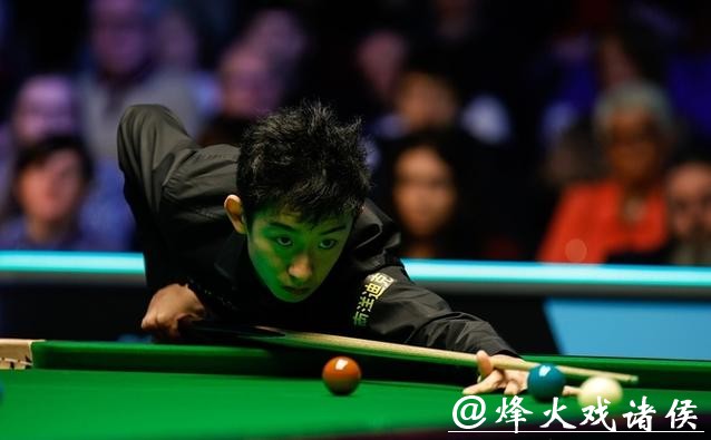 苏格兰公开赛惊天逆转！中国小将绝境反击，决赛上演心跳大戏