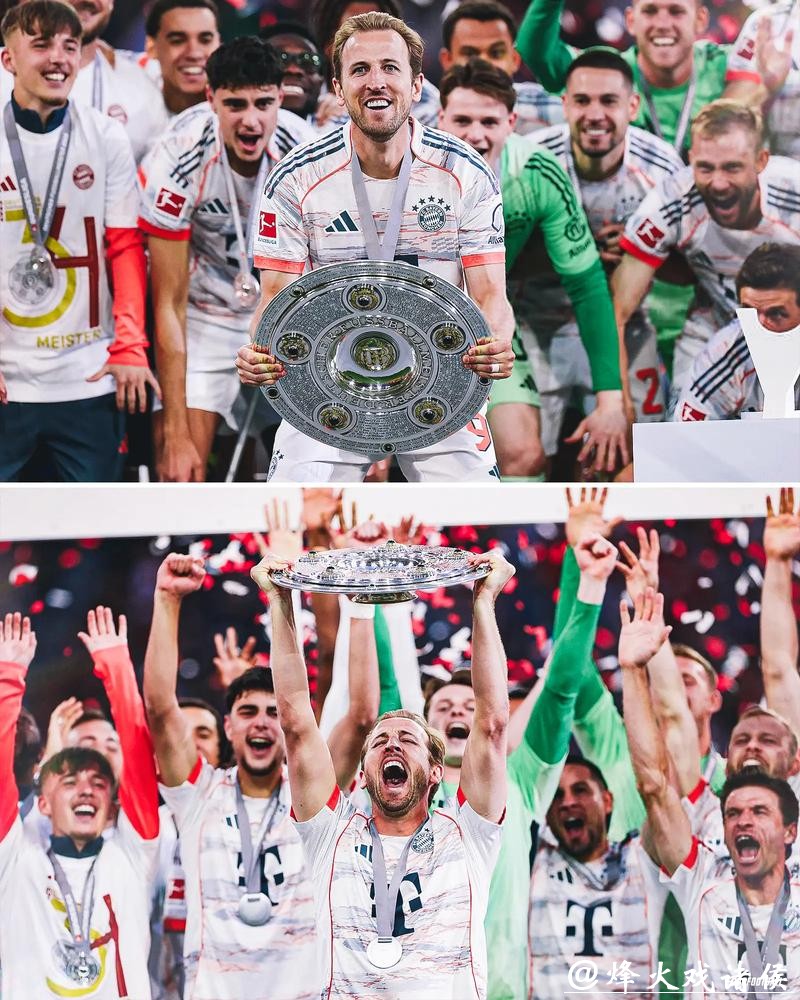 拜仁独撑门面，德甲遭遇欧冠至暗一周